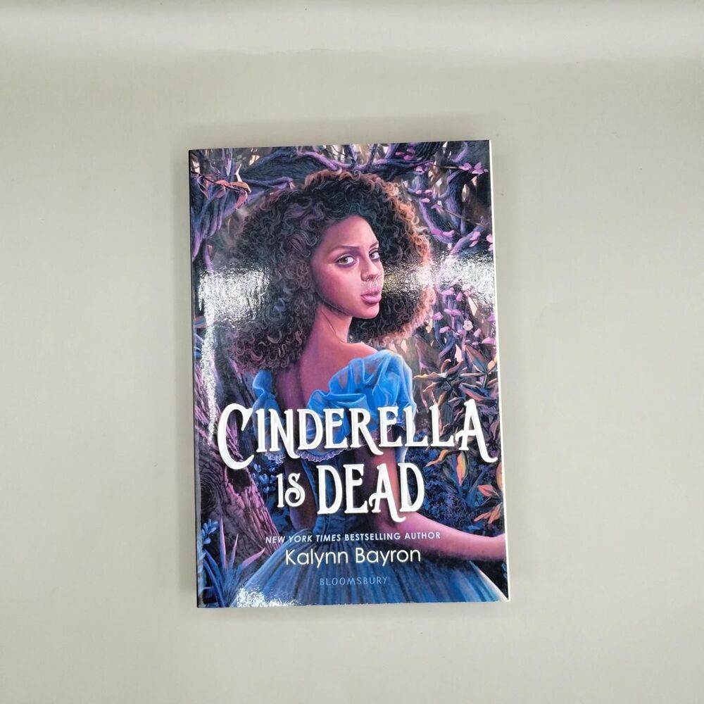 Cinderella Is Dead by Kalynn Bayron